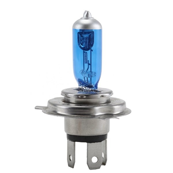 Λάμπα Τύπου Xenon Η4 12V/100W μπλε (W00014-2)