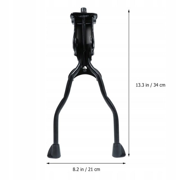 Διπλό Κεντρικό Σταντ Ποδηλάτου 27cm (SF055)