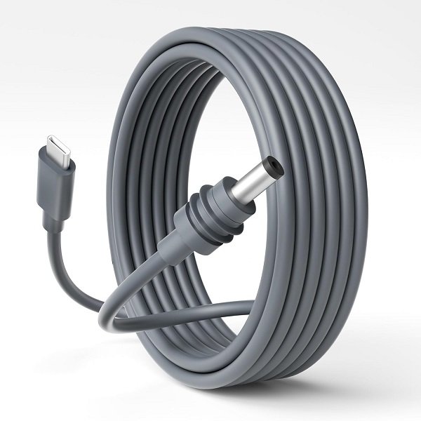 Καλώδιο τροφοδοσίας Starlink Mini USB C σε DC 2m (A074)