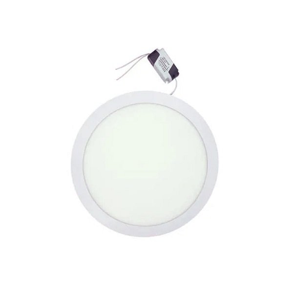 LED Φωτιστικό Οροφής Λευκό Φως 18W (LED-00159)