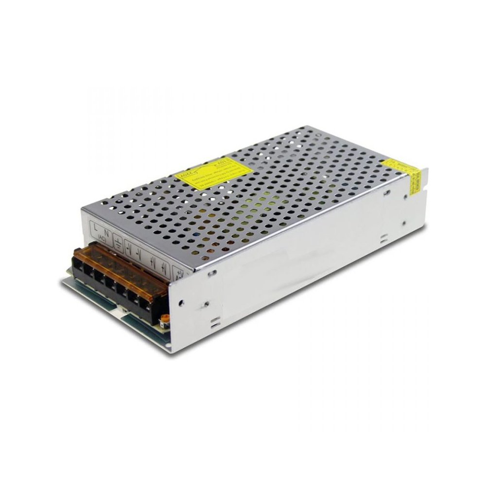 Τροφοδοτικό – Μετασχηματιστής 120W 10A από 220V σε 12V (YWX-12V-10A)