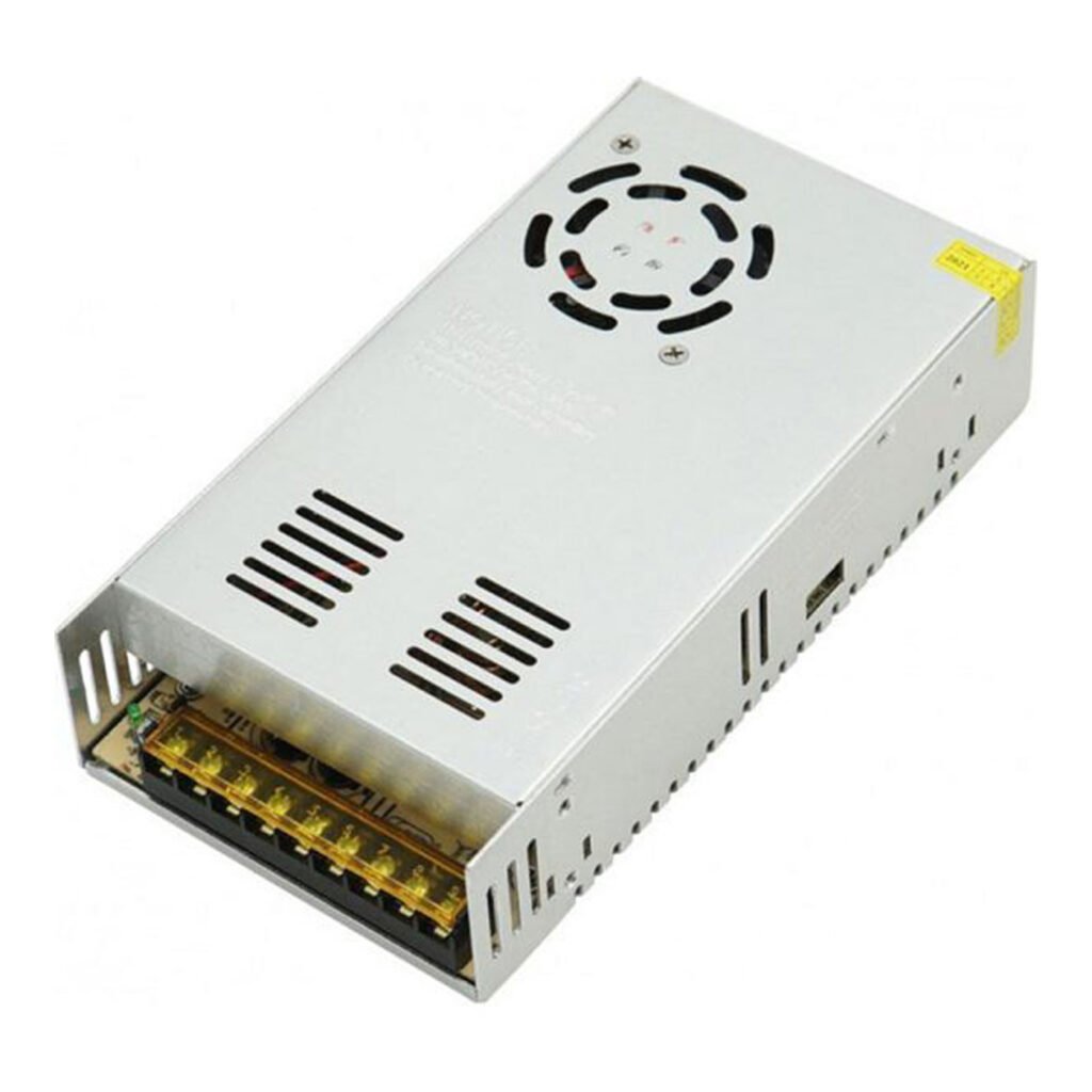 Τροφοδοτικό – Μετασχηματιστής 480W 40Α από 220V σε 12V (YWX-12V-40A)