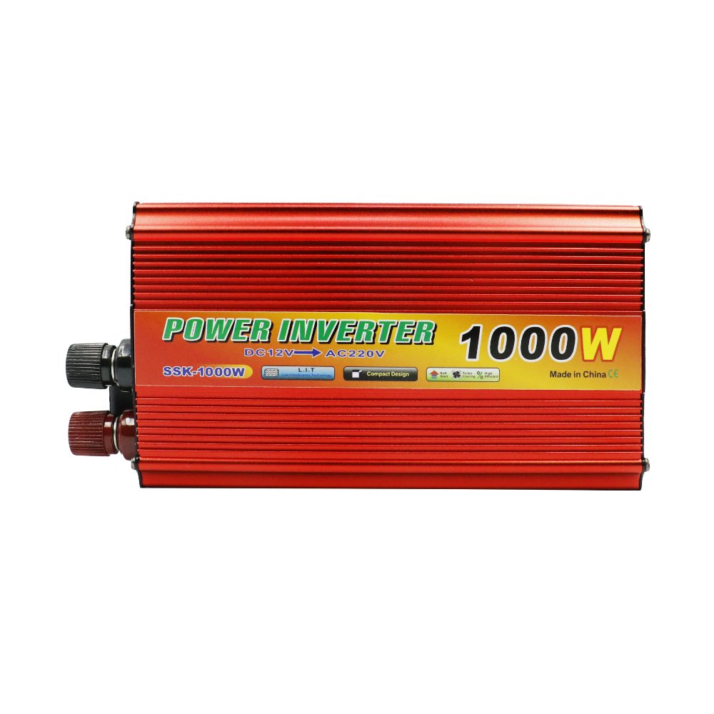 Inverter Αυτοκινήτου 1000W 12V HL (18668-23)