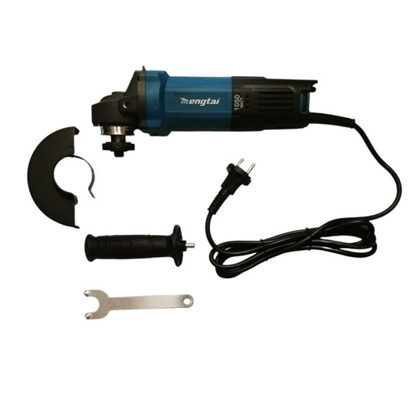 Επαγγελματικός Γωνιακός Τροχός 115mm 1050W 12000r/min 220V (15376-102)