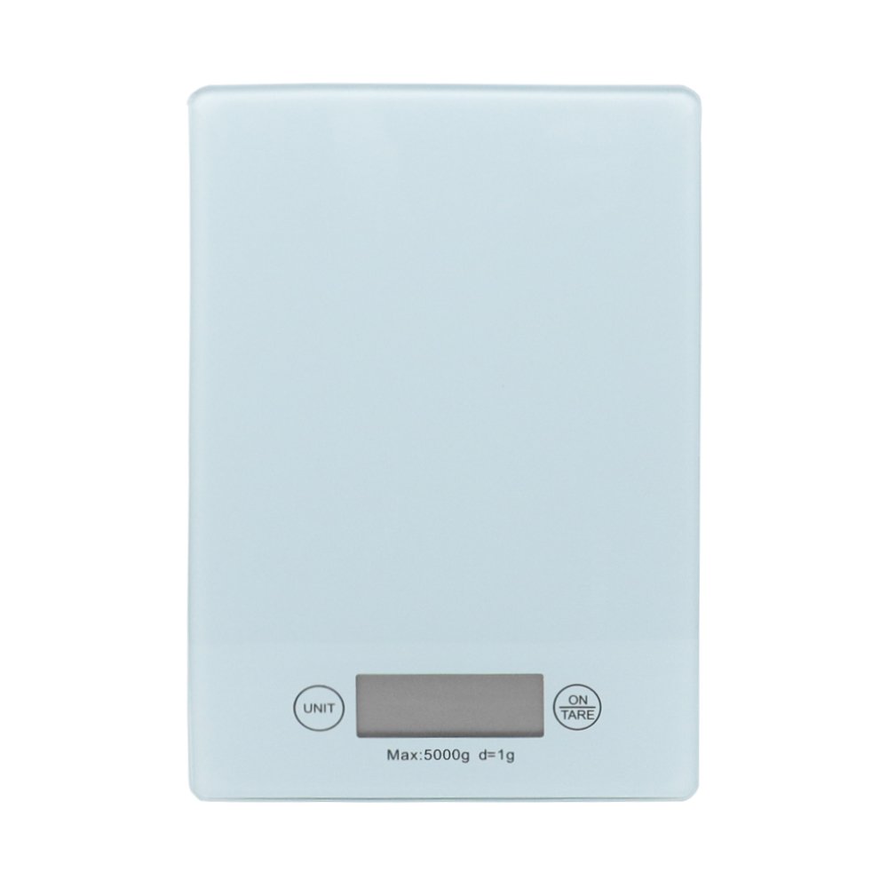 Ψηφιακή Ζυγαριά Κουζίνας 1gr/5kg TY-12 Διάφανη