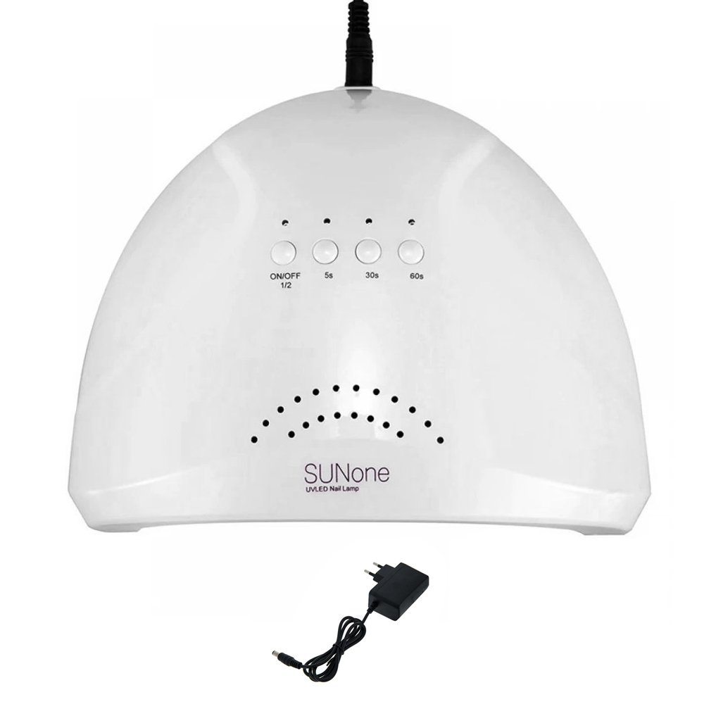 Φουρνάκι Νυχιών UV/LED 48W Sun 1, Λευκό