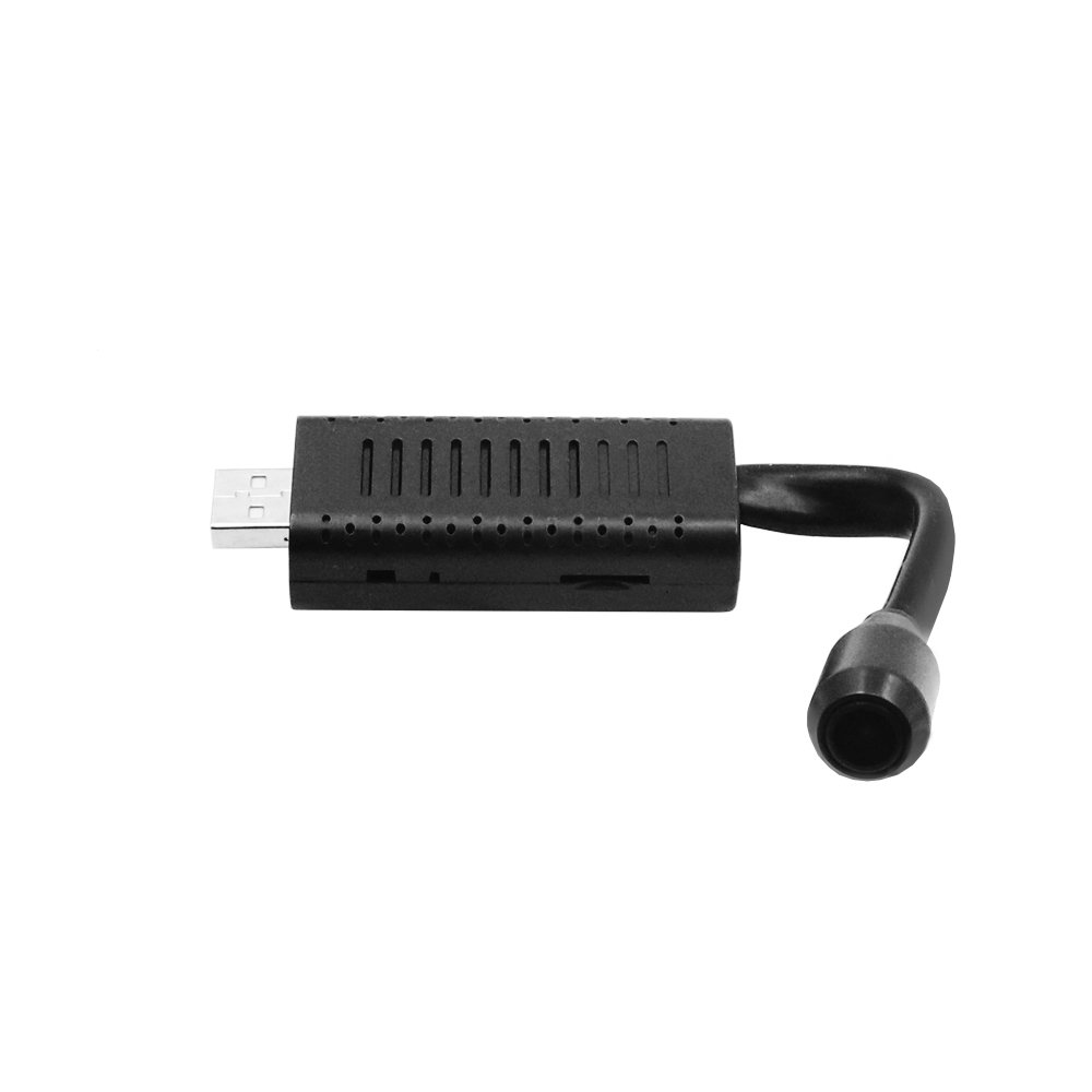 Κρυφή Κάμερα Παρακολούθησης USB με Καταγραφή Wifi FHD, Εύκαμπτη Βάση Mini-Wi-Fi