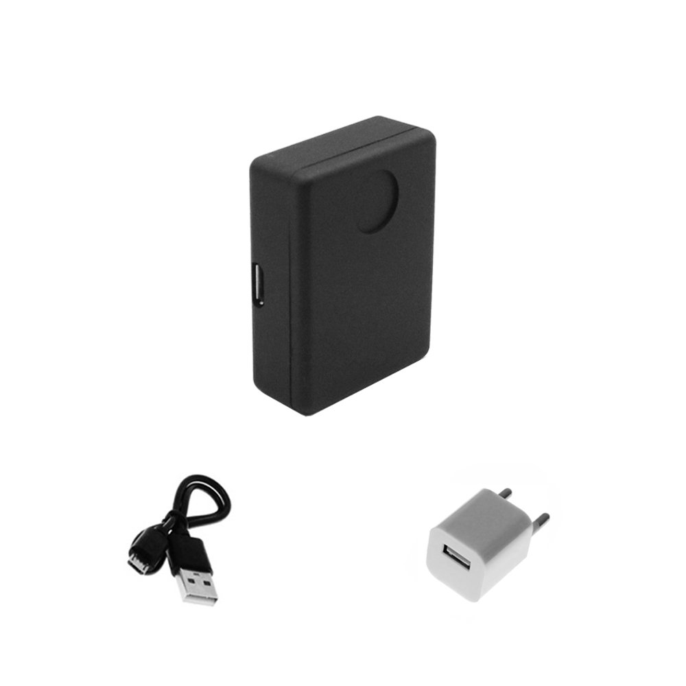 GPS Tracker Επαναφορτιζόμενο με Διάρκεια Μπαταρίας 15 Ημέρες για Αυτοκίνητο / Σκάφος – Φορτηγό (N9)