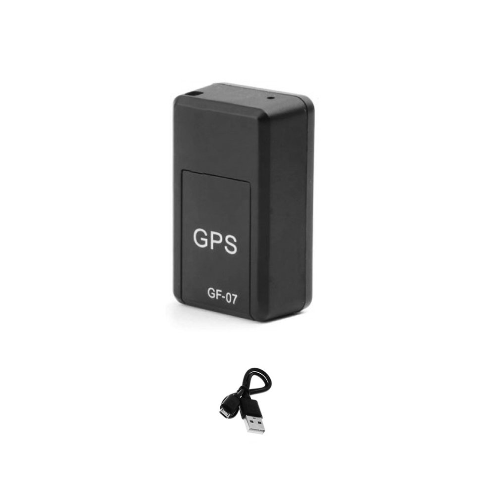 GPS Tracker Επαναφορτιζόμενο με Διάρκεια Μπαταρίας 12 Ημέρες για Αυτοκίνητο – Σκάφος – Φορτηγό (GF-07)