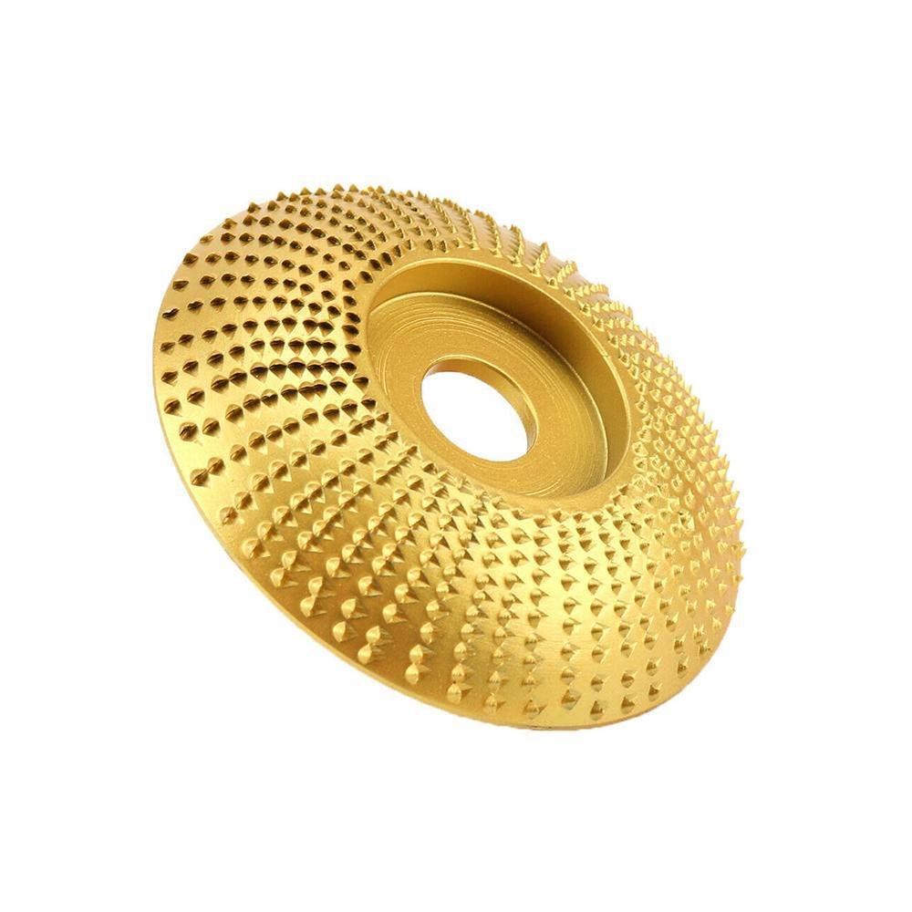 Δίσκος Λείανσης Ξύλου για Γωνιακό Τροχό 84 x 16mm (66006)