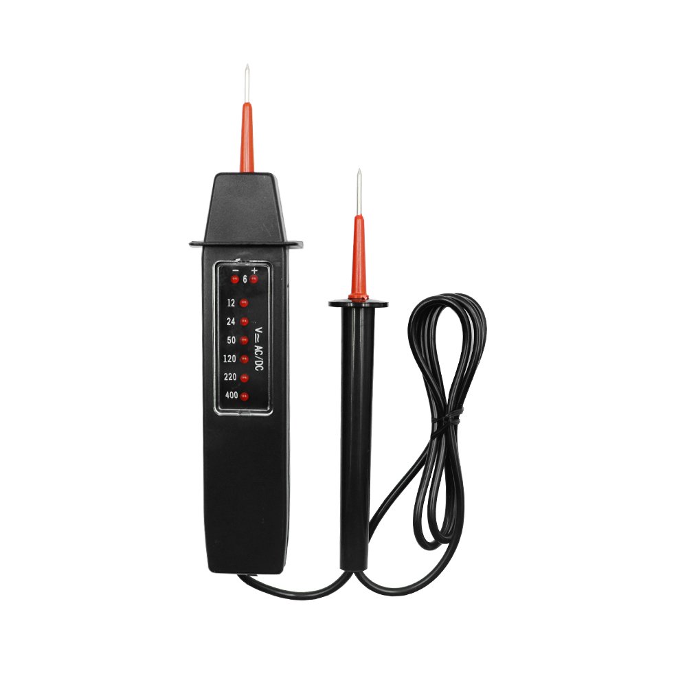 Ανιχνευτής Τάσης AC/DC με Εύρος Μέτρησης 6 – 400V (SY-CDB0028)
