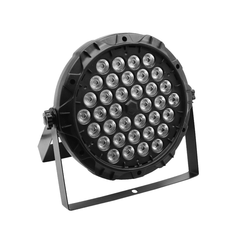Φωτορυθμικό LED RGBW 36 SMD 36W FlatPAR