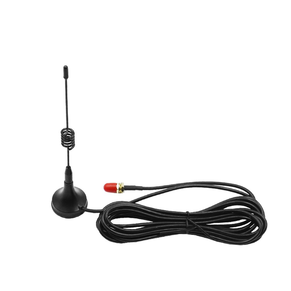Εξωτερική κεραία Baofeng με μαγνήτη 14cm BF-888S UV-5R Plus UV-82 UV-5RE Plus (UT-106UV)