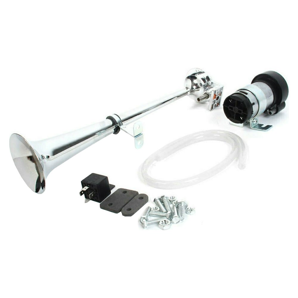 Ηλεκτρική Κόρνα Αέρος Αυτοκινήτου 12V Airhorn (JGR-610)