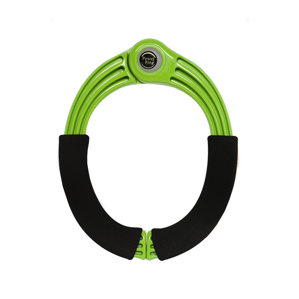 Όργανο Εκγύμνασης Χεριών και Στήθους Power Ring Πράσινο