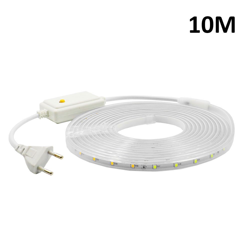 LED Ταινία RGB Αδιάβροχη IP65 10m με 13 Προγράμματα