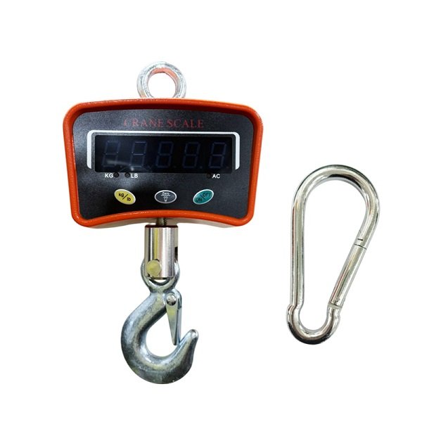 Ψηφιακή Ζυγαριά Γερανού / Κρεμαστή 200g – 1000kg (14955OCS-D) Πορτοκαλί/Μπλε/Μαύρο