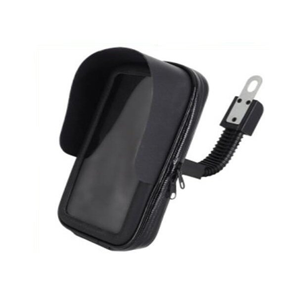 Αδιάβροχη τσάντα κινητού τηλεφώνου 6,3″ [XL] με βάση στήριξης (W12066-12)