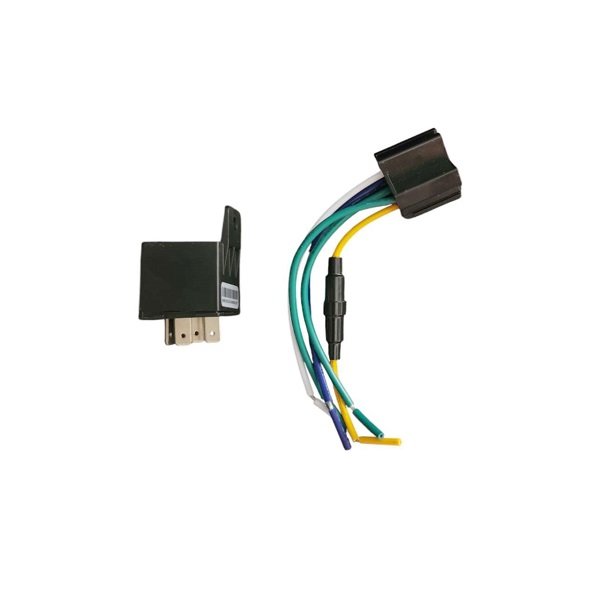 Μίνι GPS Tracker αυτοκινήτου με ρελέ (W17909)