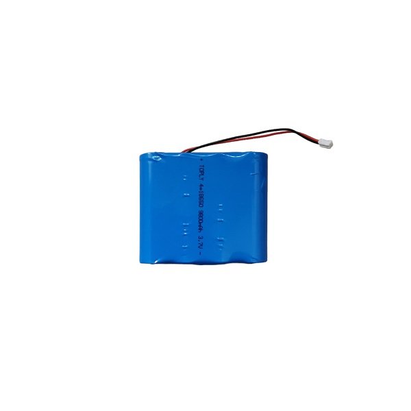 Μπαταρία λιθίου 4τμχ 4×18650 9800mAh 3,7V (18610-10)