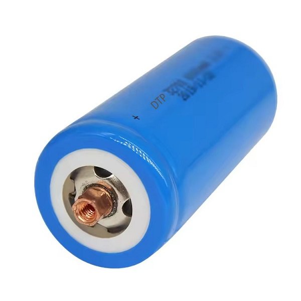 Μπαταρία λιθίου IFR32700 6000mAh 3.2V 19.2Wh (18610-5)