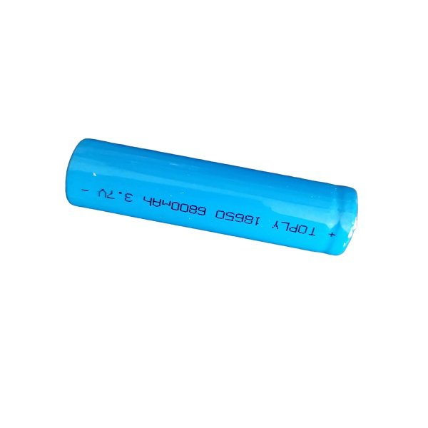 Μπαταρία λιθίου 18650 6800mAh 3.7V (18610-8)