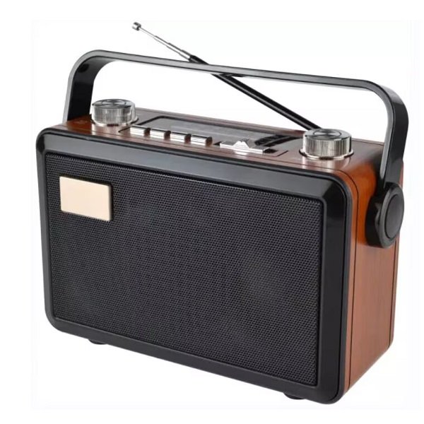 Φορητό ηχείο Bluetooth με ραδιόφωνο FM/TF/USB (PX-83BT)