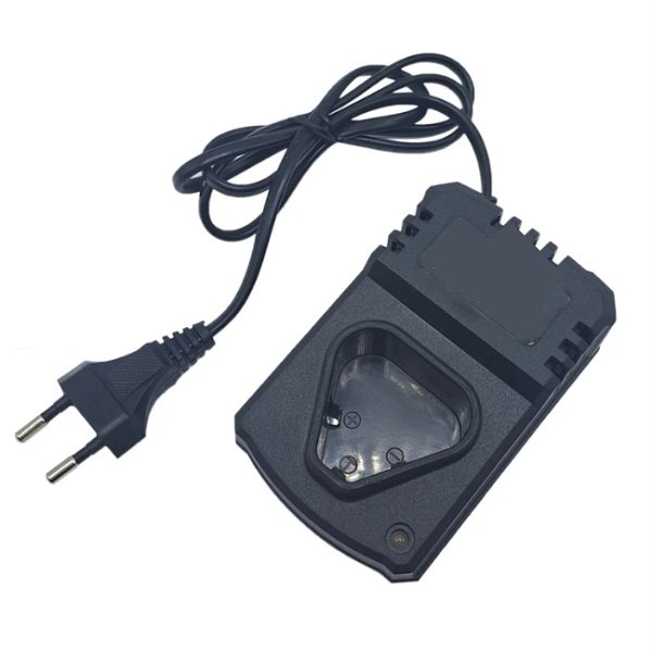 Φορτιστής μπαταρίας ασύρματου τρυπανιού 12V τριγωνικού μοντέλου (15376-23)