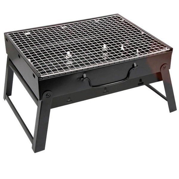 Φορητή πτυσσόμενη ψησταριά 35x27x20cm BBQ 2004A