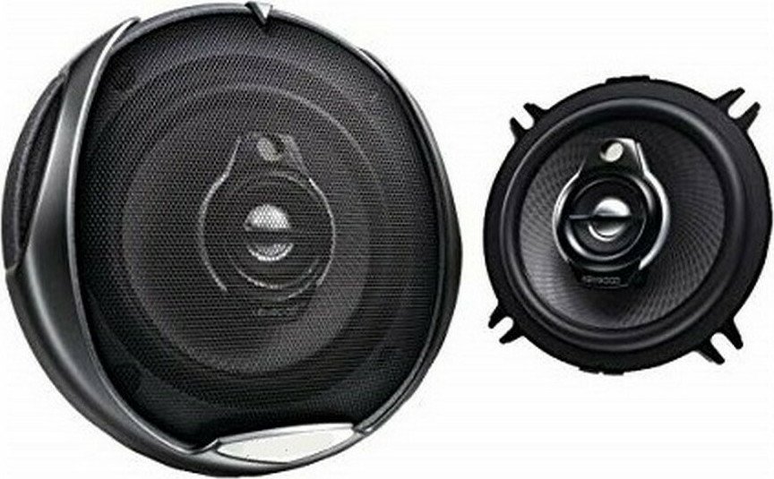 Σετ Ηχεία Αυτοκινήτου 4″ 50W RMS (2 Δρόμων) CTC-105A 2 τμχ