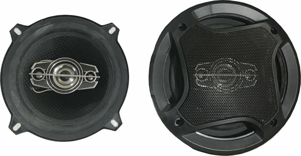 Σετ Ηχεία Αυτοκινήτου 5.25″ 35W RMS (3 Δρόμων) TS-1385 2 τμχ