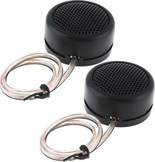 Σετ Tweeter Αυτοκινήτου 1.5″ 35W RMS CTC-366 2 τμχ