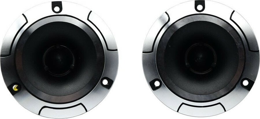 Σετ Tweeter Αυτοκινήτου 4″ 35W RMS CTC-14G 2 τμχ