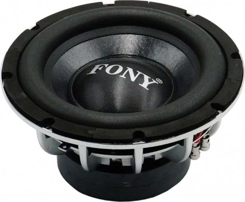 Ηχείο Αυτοκινήτου Subwoofer 10″ 750W RMS CTC-1060 1τμχ