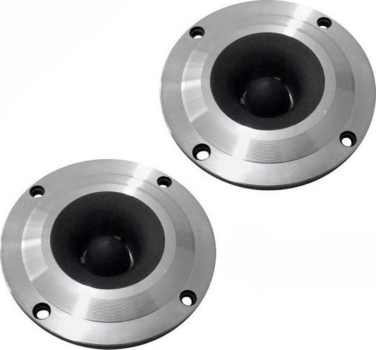 Σετ Tweeter Αυτοκινήτου 4″ 35W RMS CTC-15G 2 τμχ