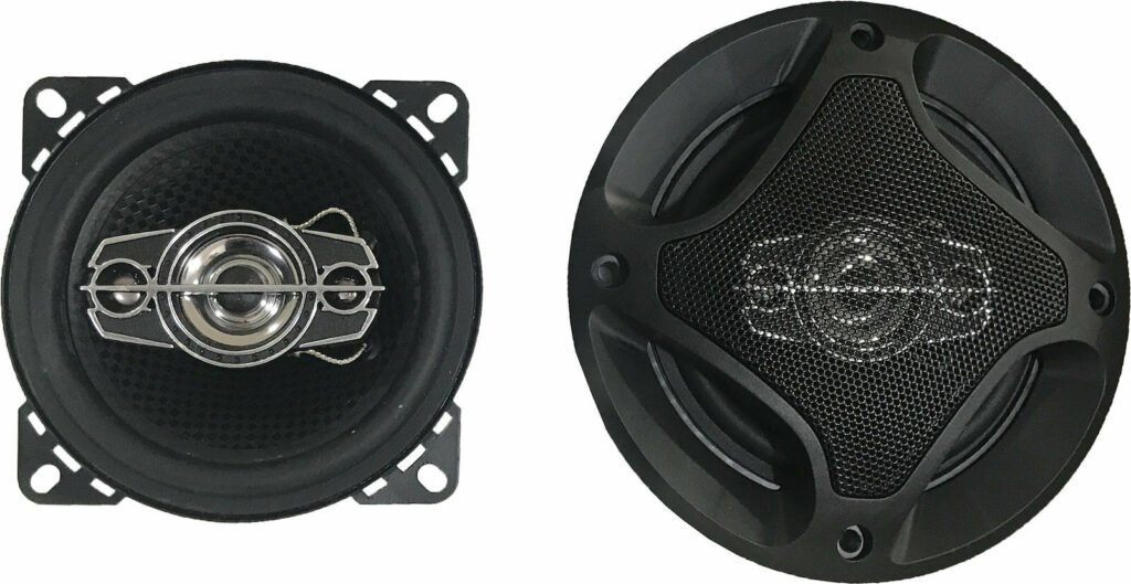 Σετ Ηχεία Αυτοκινήτου 4″ 30W RMS (3 Δρόμων) TS-1085 2 τμχ