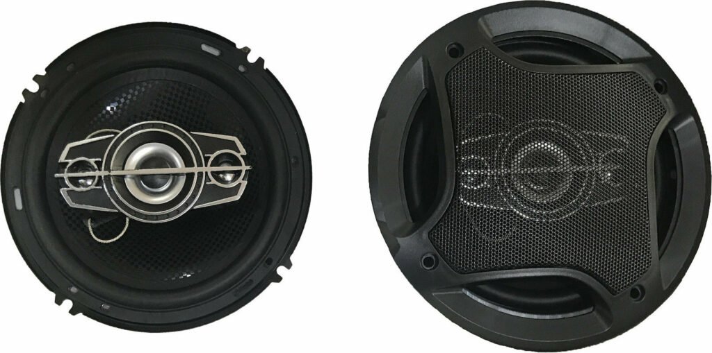 Σετ Ηχεία Αυτοκινήτου 6.5″ 40W RMS (3 Δρόμων) TS-1685 2 τμχ