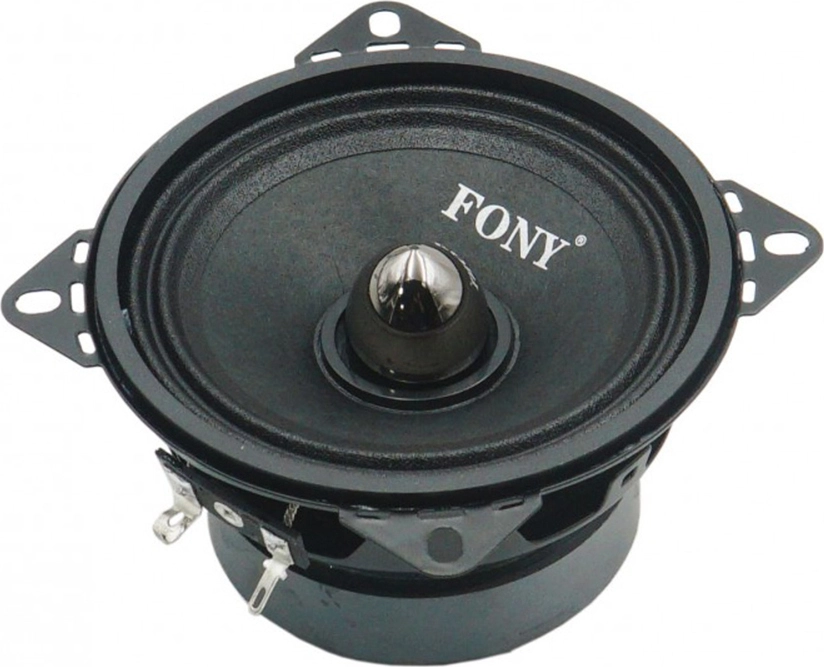 Σετ Ηχεία Αυτοκινήτου Woofer 4″ 45W RMS CTC-1081 2 τμχ