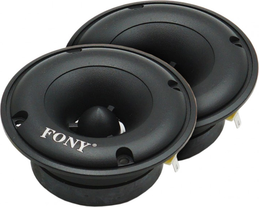 Σετ Tweeter Αυτοκινήτου 4″ 35W RMS CTC-16G 2 τμχ