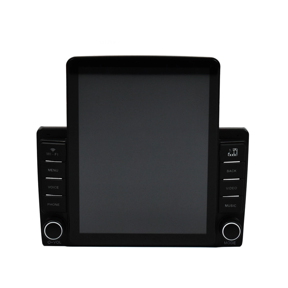Ηχοσύστημα Αυτοκινήτου Universal 2 DIN Bluetooth-USB-AUX-FM-GPS με Οθόνη Αφής 9.5″ 1+16GB 12V 9880A