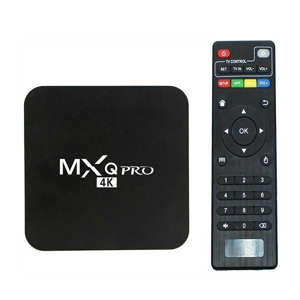 TV Box 5G 4K UHD με WiFi USB 2.0 64GB RAM και 512GB Αποθηκευτικό Χώρο με Λειτουργικό Android 12.0 (HL18668-245)