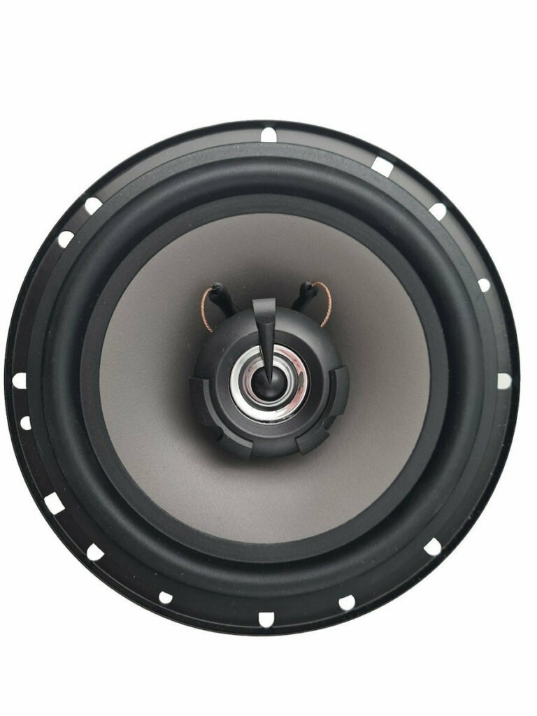 Ηχείο Αυτοκινήτου 6″ 80W (2 Δρόμων) CTC-605 1τμχ