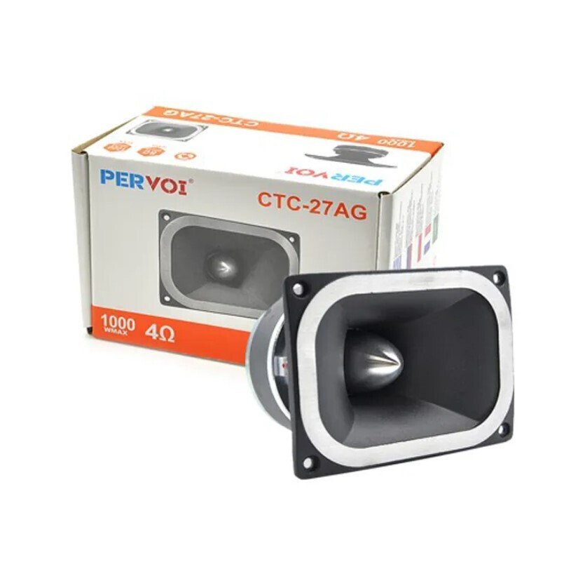 Tweeter Αυτοκινήτου 4×6″ 80W RMS CTC-27AG 1τμχ