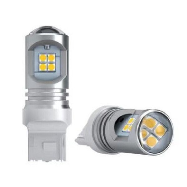 Λάμπα T20 LED 12V 1τμχ (w00808-1)