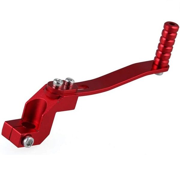 Λεβιέ Ταχυτήτων Μοτοσυκλέτας Αλουμινίου CNC Universal W18340-1 Διάφορα Χρώματα