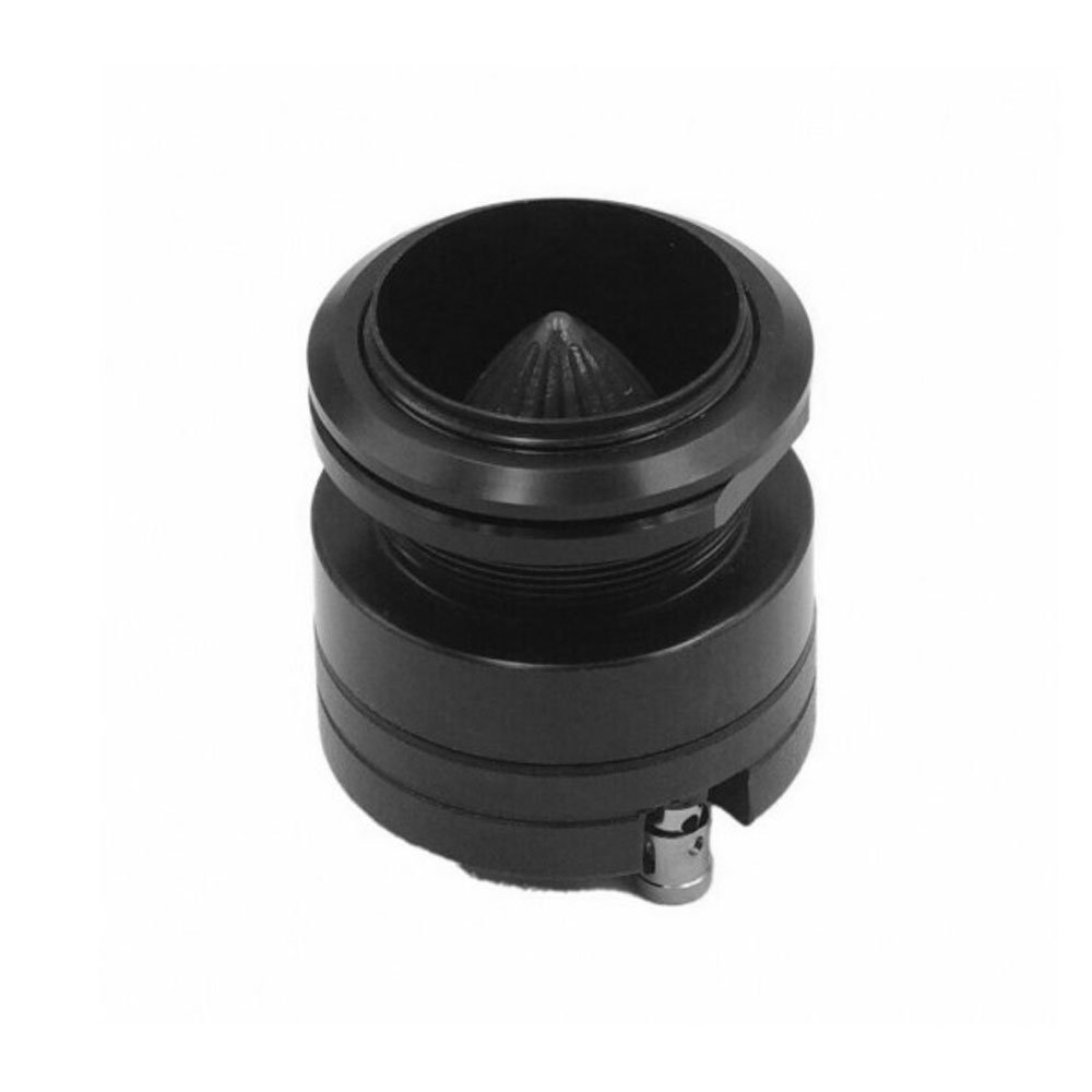 Tweeter Αλουμινίου Αυτοκινήτου Μονό 2″ 1200W 4Ω Μαύρο (CTC-29G)