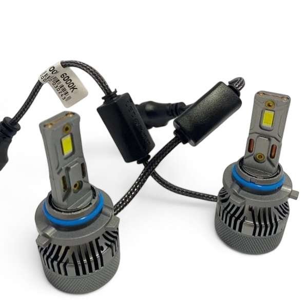 Λάμπες Αυτοκινήτου LED H11 8G 50W 6000K Ψυχρό Λευκό 2τμχ (HW-4010-H11)