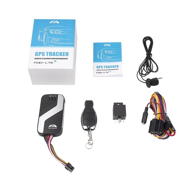 GPS Tracker για οχήματα με τηλεχειριστήριο (XD403B)