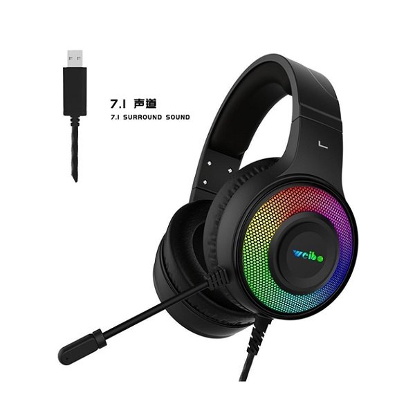 Ακουστικά gaming με μικρόφωνο 7.1 (G50)