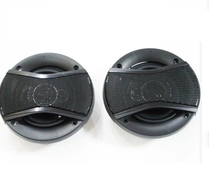 Ηχείο αυτοκινήτου 25W RMS 4Ω 4” διπλής κατεύθυνσης 2τεμ. (TS-A1096S)